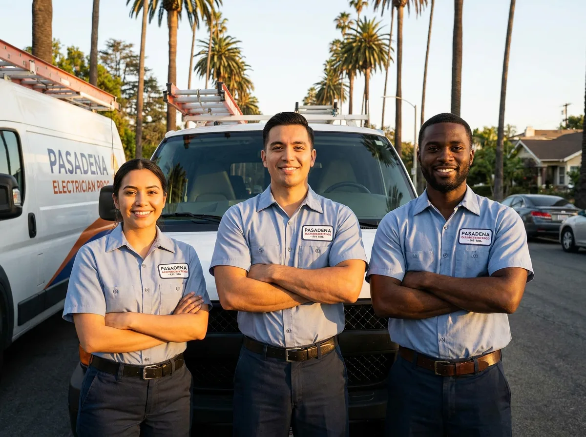 Electrician company in Syracuse, KS